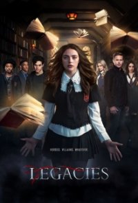 Legacies Cover, Stream, TV-Serie Legacies