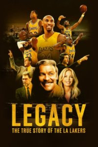Cover Legacy: The True Story of the LA Lakers, Poster