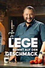 Cover Lege kommt auf den Geschmack, Poster, Stream