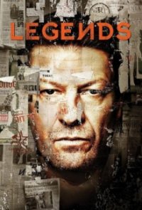 Legends Cover, Poster, Blu-ray,  Bild