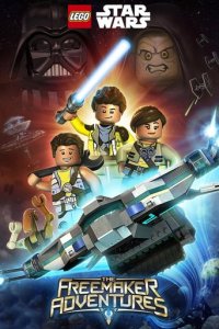 Lego Star Wars: Die Abenteuer der Freemaker Cover, Poster, Blu-ray,  Bild