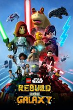 Cover LEGO Star Wars: Wiederaufbau der Galaxis, Poster LEGO Star Wars: Wiederaufbau der Galaxis