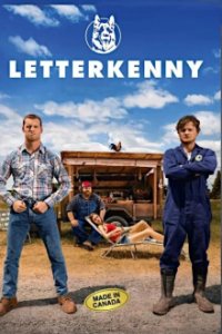 Poster, Letterkenny Serien Cover