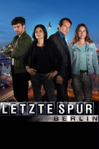 Letzte Spur Berlin Cover, Poster, Letzte Spur Berlin DVD