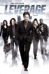 Leverage Cover, Poster, Leverage