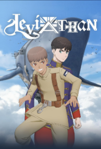 Cover Leviathan, Poster Leviathan, DVD
