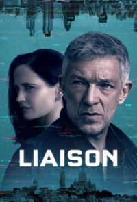 Liaison Cover, Poster, Liaison DVD