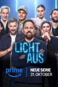 Licht aus Cover, Stream, TV-Serie Licht aus