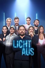 Cover Licht aus, Poster Licht aus