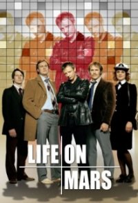 Life on Mars – Gefangen in den 70ern Cover, Poster, Life on Mars – Gefangen in den 70ern DVD