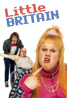 Little Britain, Cover, HD, Serien Stream, ganze Folge