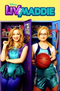 Cover Liv und Maddie, Liv und Maddie