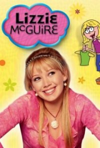 Lizzie McGuire Cover, Lizzie McGuire Poster