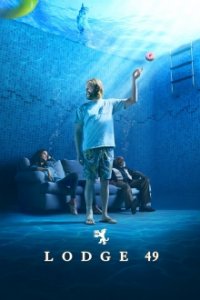 Lodge 49 Cover, Poster, Blu-ray,  Bild