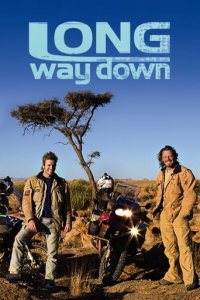 Long Way Down Cover, Long Way Down Poster