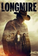 Cover Longmire, Poster Longmire