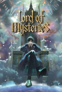 Poster, Lord of Mysteries Serien Cover