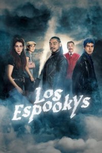 Cover Los Espookys, Los Espookys