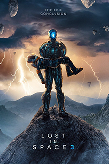 Lost in Space, Cover, HD, Serien Stream, ganze Folge