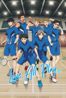 Love All Play, Cover, HD, Serien Stream, ganze Folge