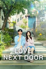 Cover Love Next Door, Poster Love Next Door