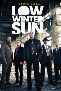 Low Winter Sun Cover, Poster, Low Winter Sun