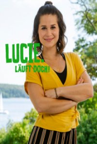 Lucie. Läuft doch! Cover, Lucie. Läuft doch! Poster