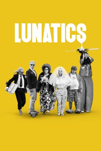 Lunatics, Cover, HD, Serien Stream, ganze Folge