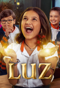 Luz Cover, Poster, Luz DVD