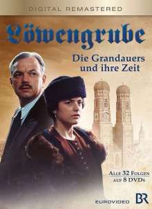 Löwengrube, Cover, HD, Serien Stream, ganze Folge