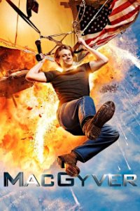 MacGyver 2016 Cover, Poster, Blu-ray,  Bild