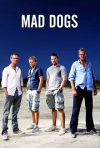 Mad Dogs Cover, Poster, Blu-ray,  Bild