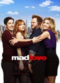 Mad Love Cover, Poster, Blu-ray,  Bild