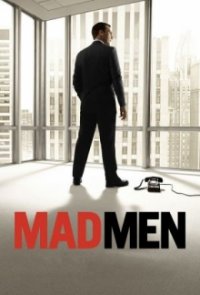 Mad Men Cover, Poster, Blu-ray,  Bild