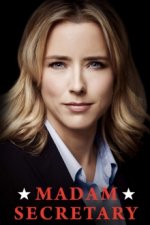 Cover Madam Secretary, Poster, Stream