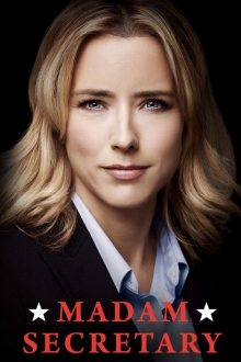 Madam Secretary, Cover, HD, Serien Stream, ganze Folge