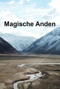 Cover Magische Anden, Poster Magische Anden