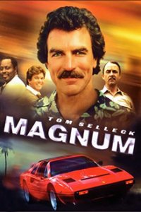 Magnum Cover, Poster, Blu-ray,  Bild