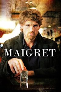 Poster, Maigret (2025) Serien Cover