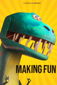 Making Fun Cover, Poster, Blu-ray,  Bild