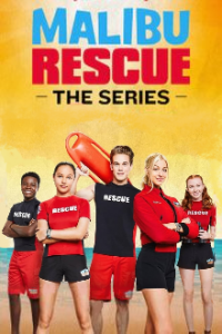 Malibu Rescue Cover, Poster, Blu-ray,  Bild