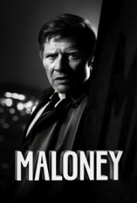 Maloney Cover, Poster, Maloney DVD