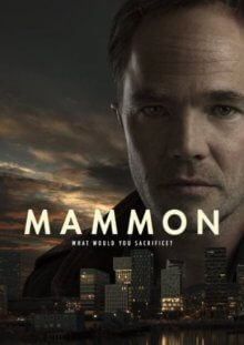 Mammon Cover, Mammon Poster