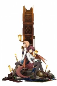 Cover Manaria Friends, Poster, HD