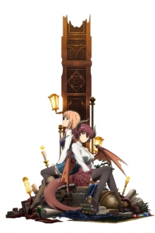 Manaria Friends, Cover, HD, Serien Stream, ganze Folge