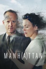 Cover Manhattan, Poster Manhattan