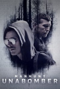 Manhunt: UNABOMBER Cover, Manhunt: UNABOMBER Poster