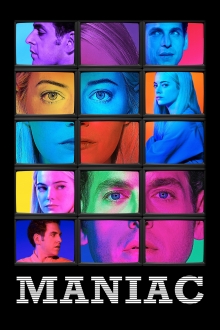 Maniac, Cover, HD, Serien Stream, ganze Folge