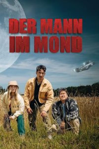 Cover Mann im Mond, Poster, HD