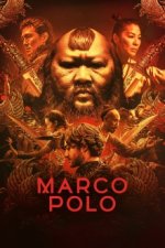 Cover Marco Polo, Poster Marco Polo